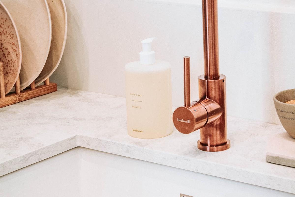 Kitchen Plumbing service in Davenport, IA